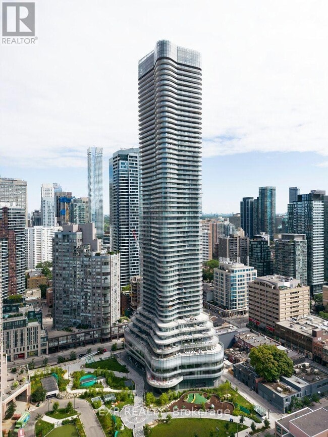property at 11 Wellesley St W