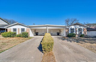 5311 Tennyson Dr in Waco, TX - Building Photo