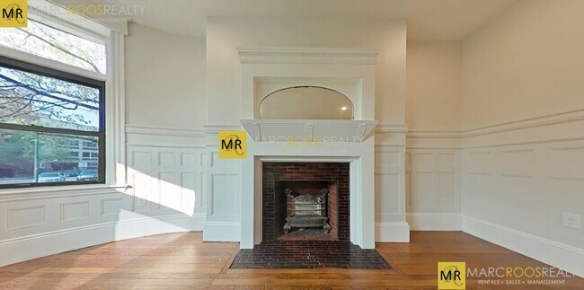 property at 1855 Beacon St