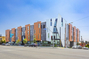 Copper Designer Lofts Apartments