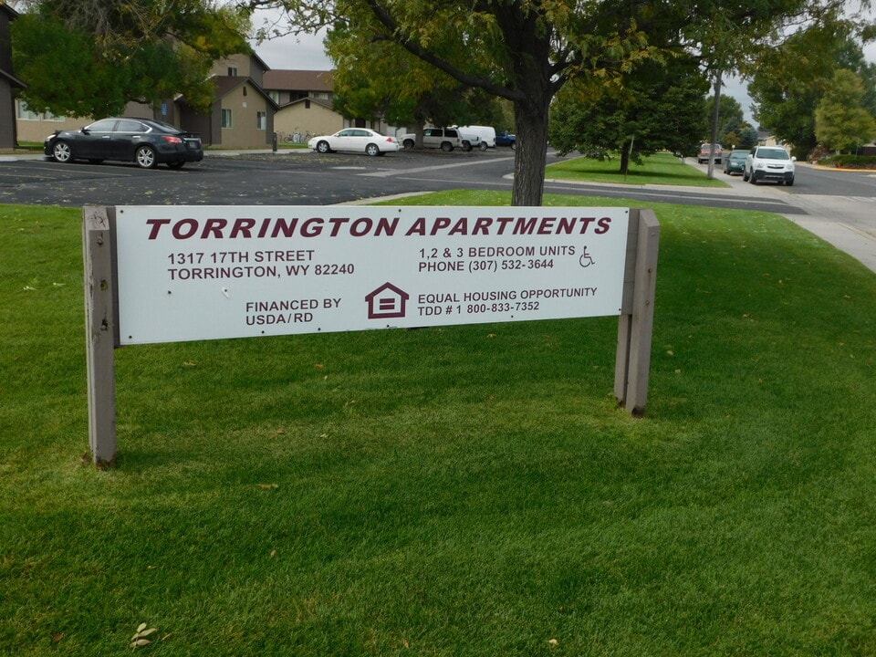 Torrington Apartments in Torrington, WY - Building Photo