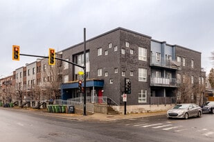 La Fraternité Micheloise in Montréal, QC - Building Photo
