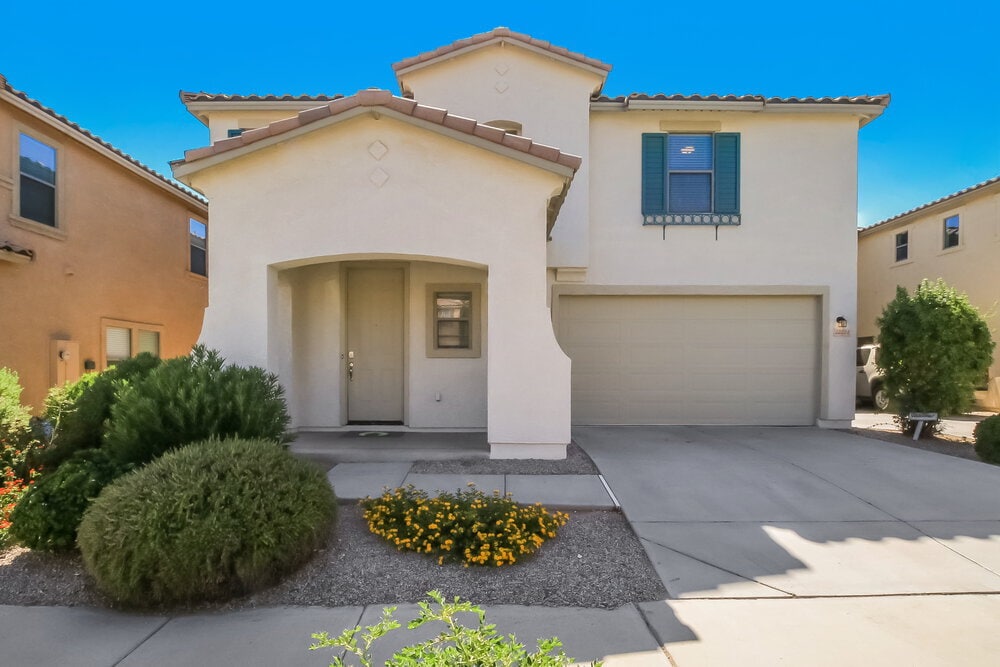 22224 S 211th Way in Queen Creek, AZ - Foto de edificio