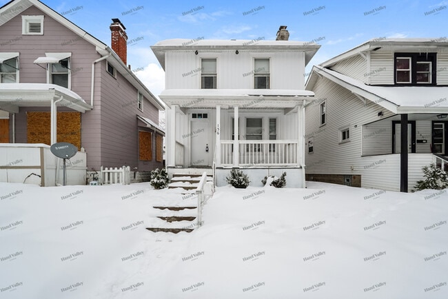 property at 156 S Eureka Ave