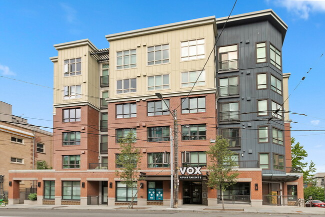 Vox in Seattle, WA - Building Photo - Building Photo