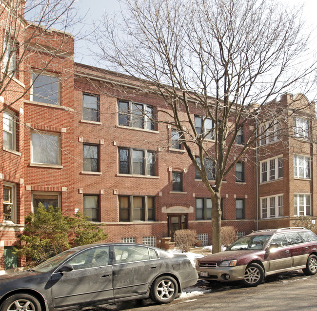 6345-6347 N Wayne Ave in Chicago, IL - Foto de edificio - Building Photo