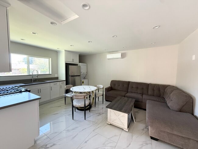 property at 8431 Oso Ave