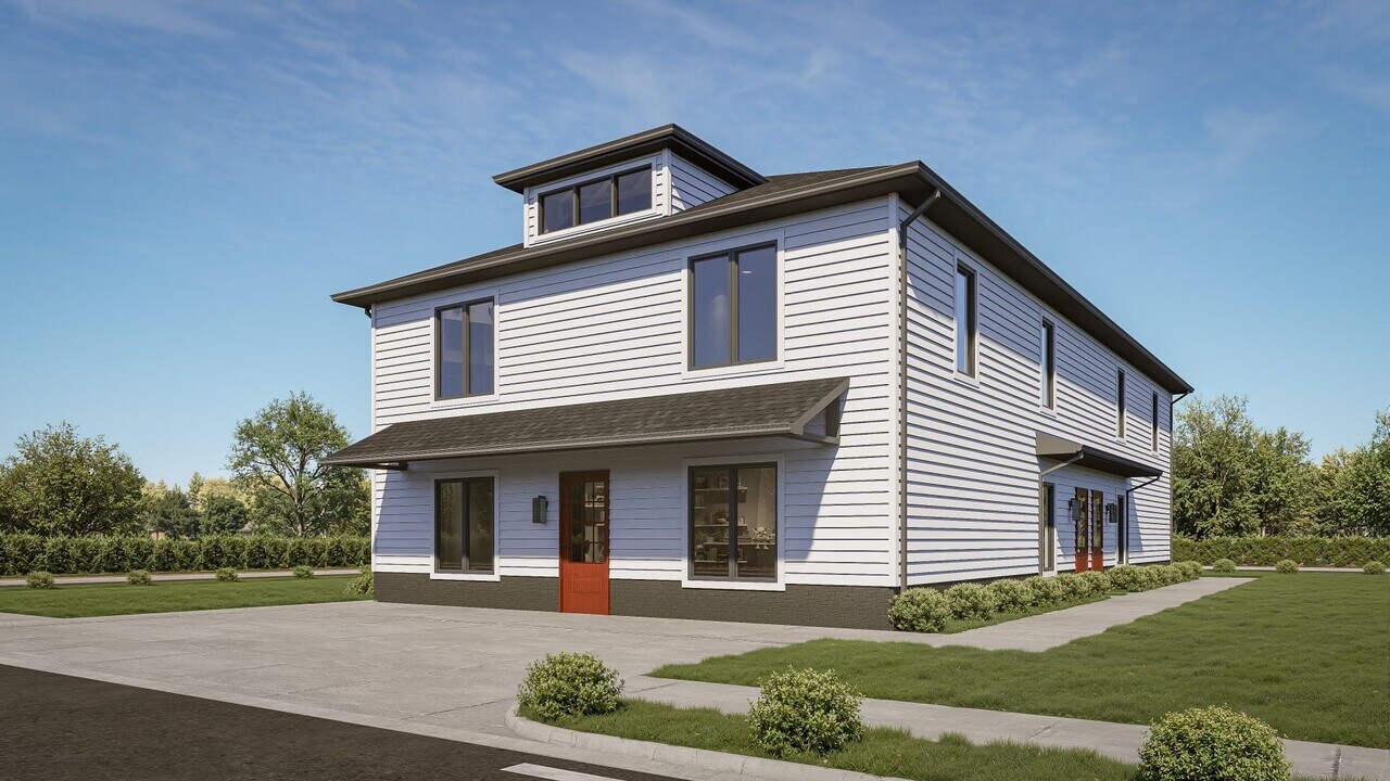420 N Jefferson St in Bloomington, IN - Building Photo