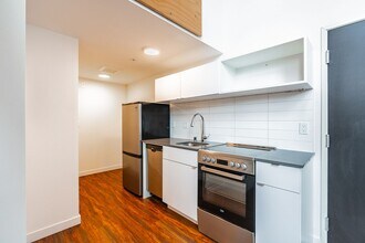 Thomas Street Lofts in Seattle, WA - Foto de edificio - Interior Photo