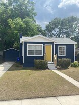 617 Lakehurst St in Lakeland, FL - Building Photo
