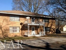201 W Park St Apartments