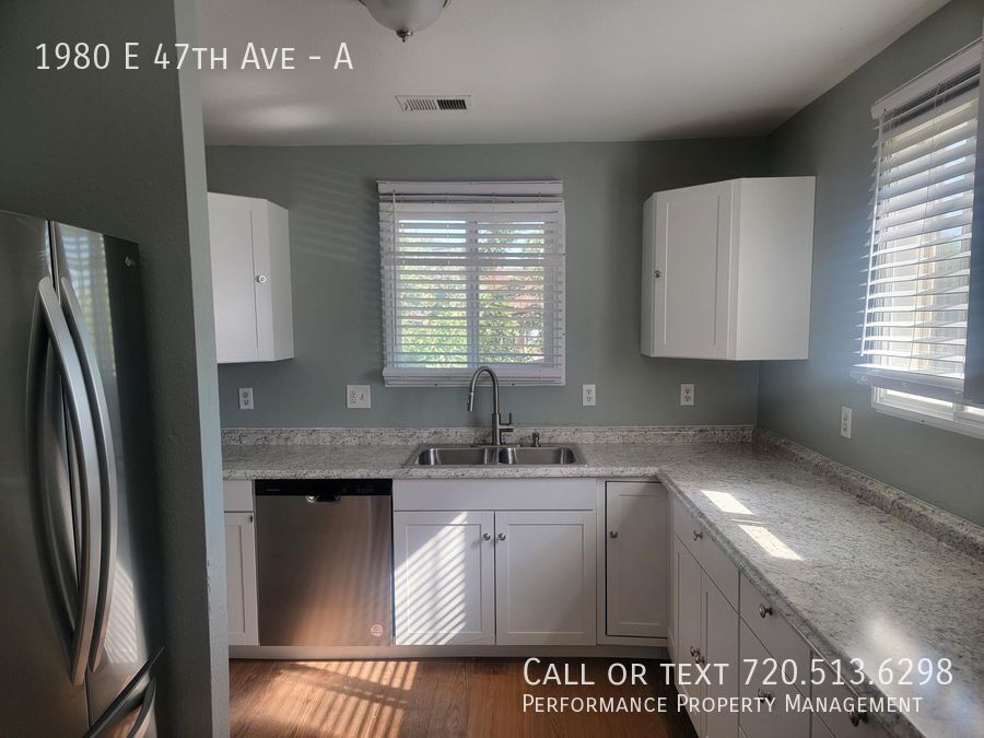 1980 East 47th Ave. in Denver, CO - Building Photo