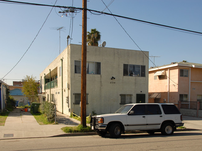 2734 Council St in Los Angeles, CA - Building Photo - Building Photo