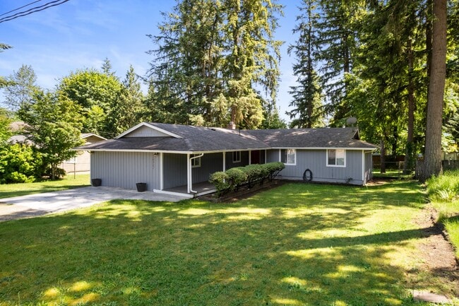 property at 20427 SE 157th St