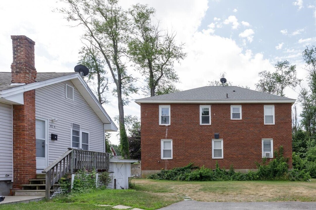 38 Main St, Unit 40A off Main in Allenstown, NH - Building Photo