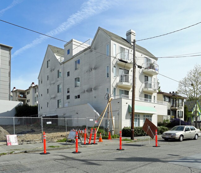 Bal Vista in Seattle, WA - Foto de edificio - Building Photo