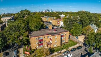 AVID in Minneapolis, MN - Building Photo