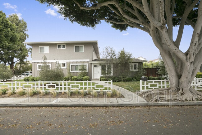 property at 2100 Clay St