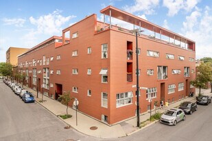 1792 Richardson Rue in Montréal, QC - Building Photo