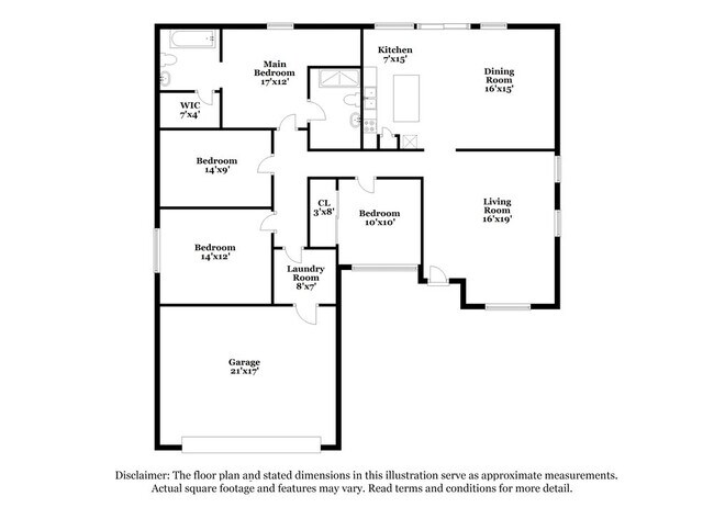 3118 Flower Garden Ct in North Las Vegas, NV - Building Photo - Building Photo