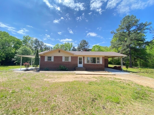 property at 3646 Cedar Grove Rd