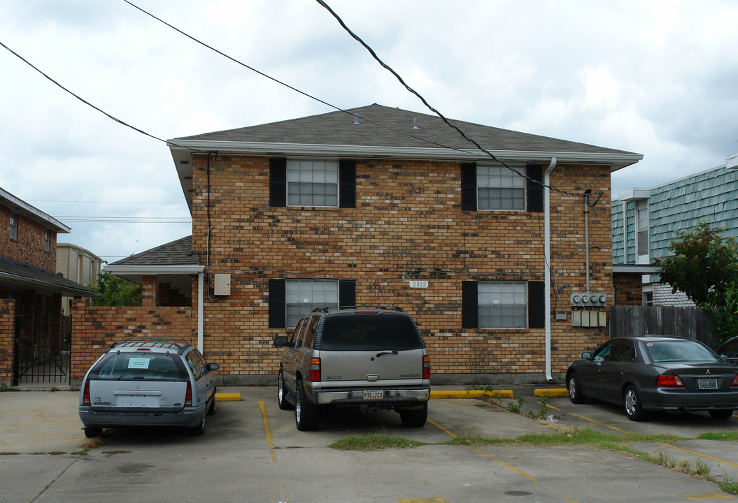 2812 Independence St in Metairie, LA - Building Photo