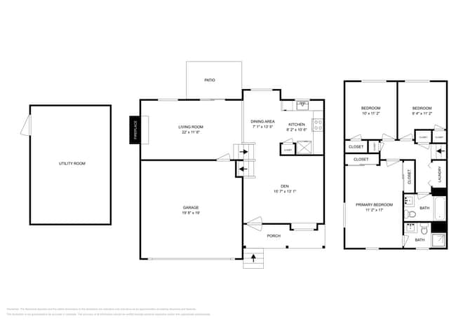 19739 E Dartmouth Ave in Aurora, CO - Building Photo - Building Photo