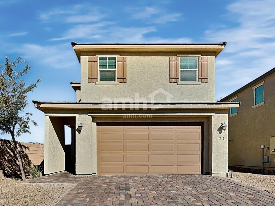 1710 Viaggio Ave in North Las Vegas, NV - Building Photo
