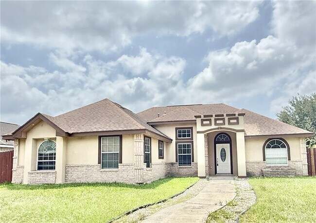 property at 2807 May Ave