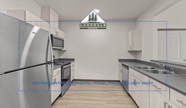 Lansdale Pointe Apartments in Olympia, WA - Building Photo - Building Photo