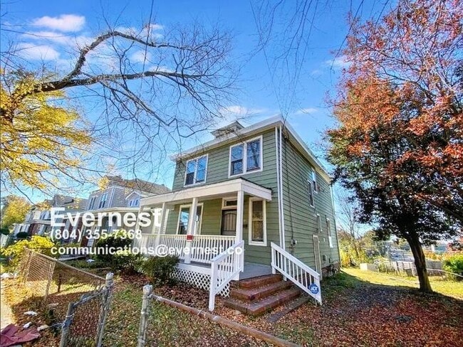 property at 1805 T St