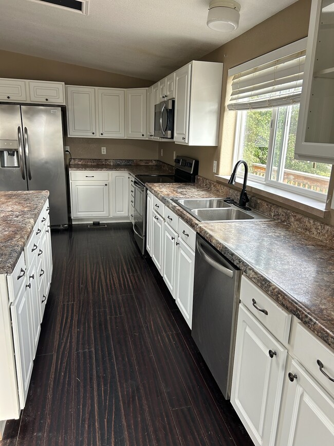 property at 2500 Old Stage Rd