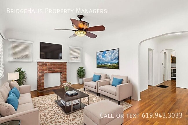 property at 4441 McClintock St