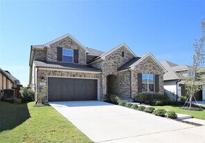 2431 Preakness Pl in Celina, TX - Building Photo