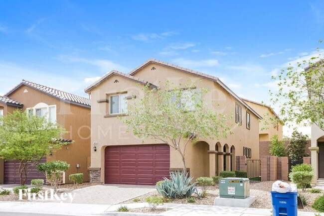 6635 Rocky Reef St in Las Vegas, NV - Building Photo - Building Photo