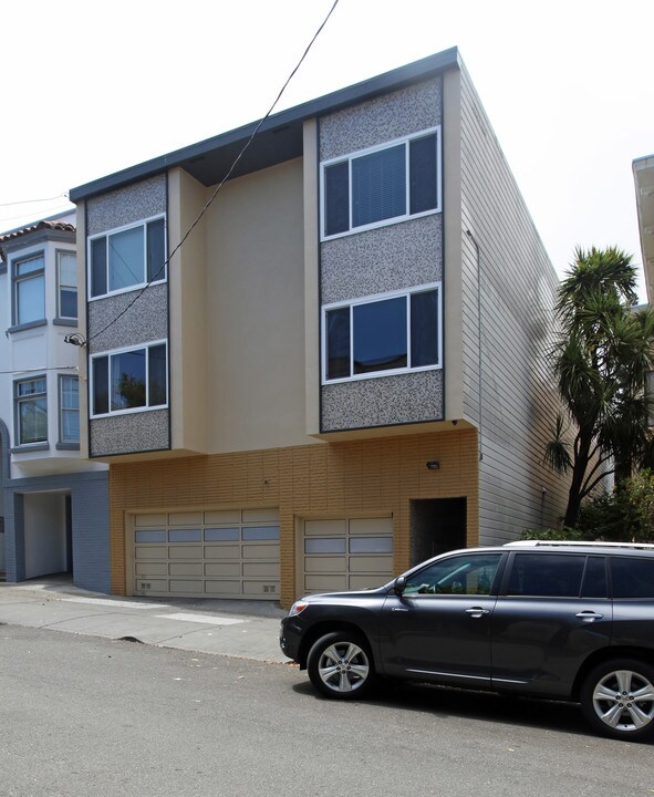 220 Fair Oaks St in San Francisco, CA - Building Photo