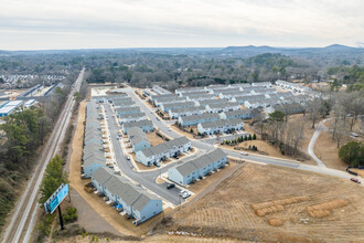 1012-1022 Paddington Dr in Cartersville, GA - Foto de edificio - Building Photo