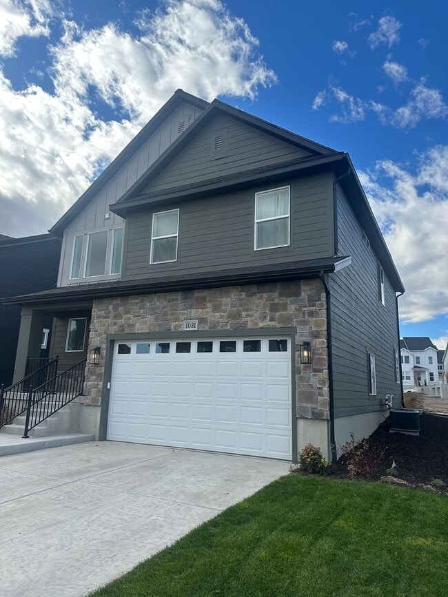1031 Devers Dr in Lehi, UT - Building Photo - Building Photo