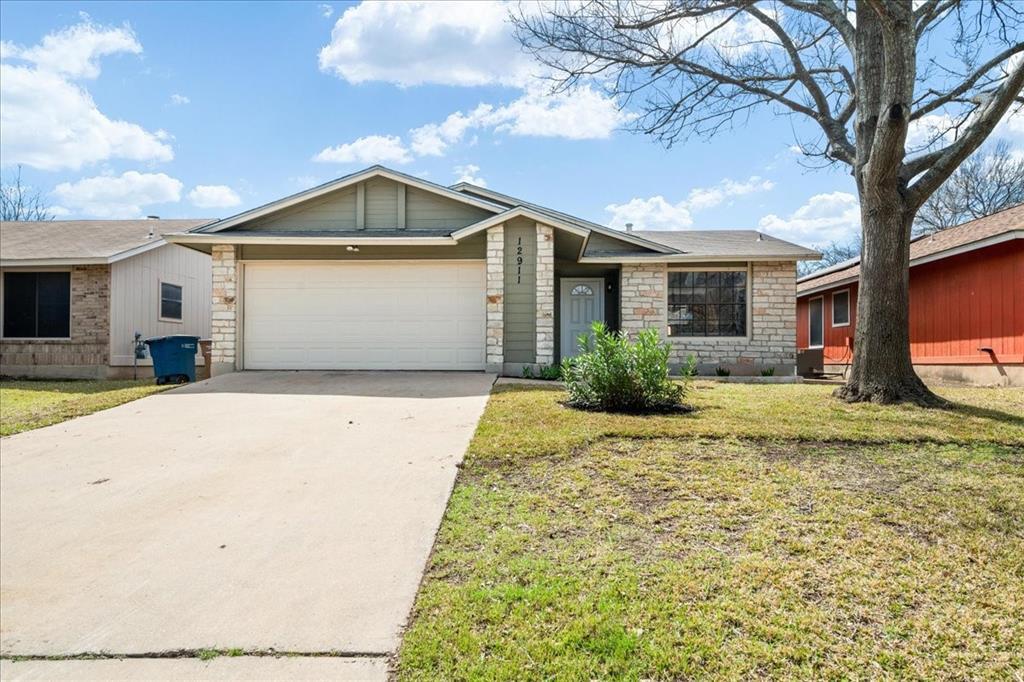 12911 Covington Trail in Austin, TX - Building Photo