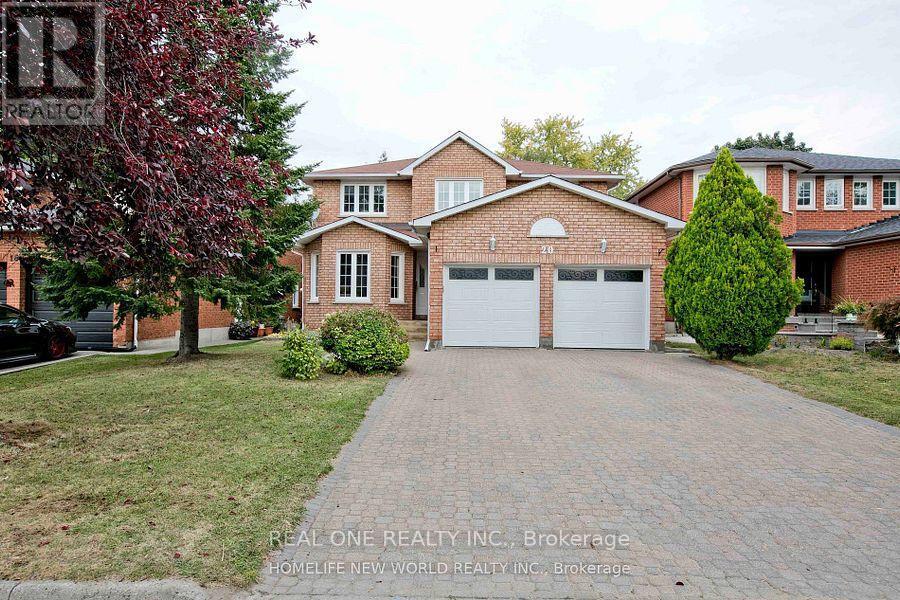 20 Canterbury Ct in Richmond Hill, ON - Building Photo