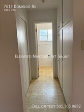7614 Domingo Rd NE in Albuquerque, NM - Building Photo - Building Photo