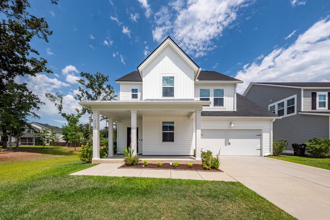 116 Slater Lk Ln in Summerville, SC - Building Photo