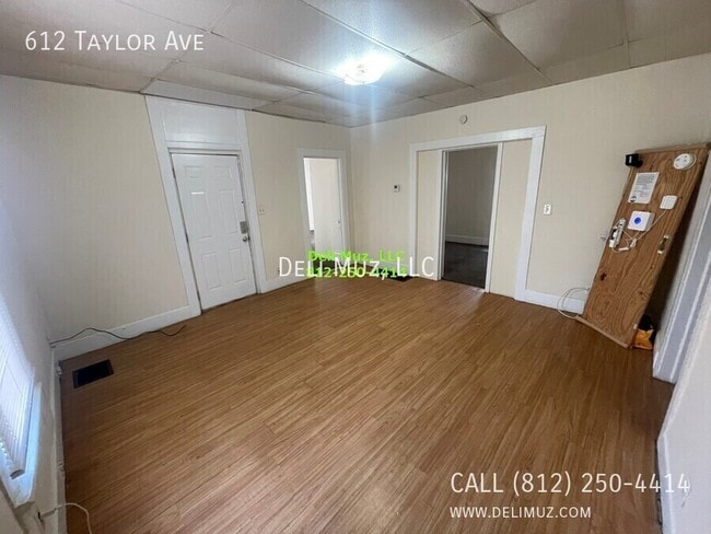property at 612 Taylor Ave