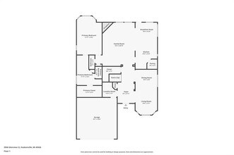 3936 Glenwyck Dr in North Richland Hills, TX - Building Photo - Building Photo