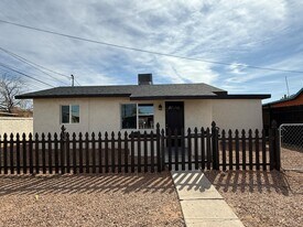 3917 S Liberty Ave in Tucson, AZ - Building Photo