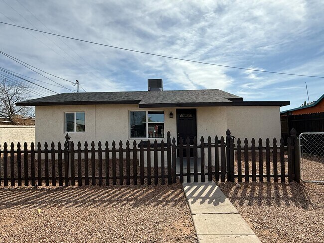 property at 3917 S Liberty Ave