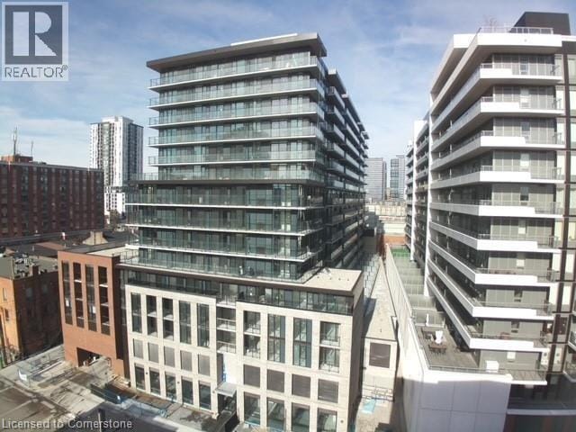 property at 1 Jarvis St