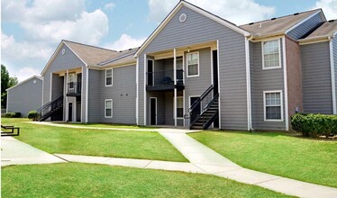 The Timbers in Maumelle, AR - Foto de edificio - Building Photo