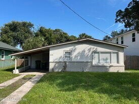 623 5th Ave S in Jacksonville Beach, FL - Building Photo