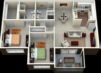 10X Harbour Cay and Harbour Cay South - 12